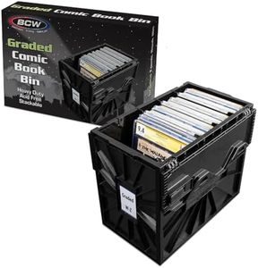 BCW Graded