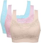 Litthing Women Sports Bra Seamless 
