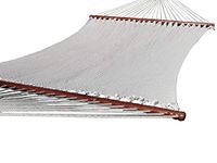 Hammock Universe Polyester Rope Hammock – Easy to use Polyester Rope Hammock – Comfortable Double Polyester Rope Hammock