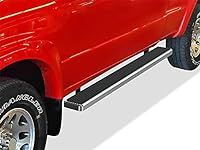 APS (Silver 6 inches Running Boards