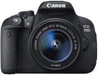 Canon EOS 700D Digital SLR Camera -