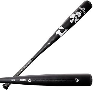 DeMarini 2022 The Goods One Piece (-3) BBCOR Baseball Bat - 31"/28 oz