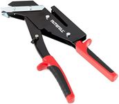 Faithfull FAISLATECUT Professional Slate Cutter / Punch 35 mm (3 mm thick) Single Stroke Cutting Capacity