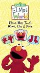 Elmo's World - Elmo Has Two! Hands,