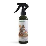 PETVEDA Ayurvedic Deodorant Perfume Detangling Spray Cologne with cedarwood essential oil| Alcohol-free natural fragrance for Dogs & Cats, maintains healthy Coat, Fur & Hair |Sulphate and Paraben Free-250ML