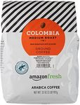 Amazon Fresh, Colombia Ground Coffe