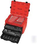 CRAFTSMAN 268-Piece Standard (SAE) 