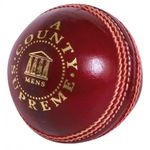 Readers County Supreme Cricket Ball (Box of 6)