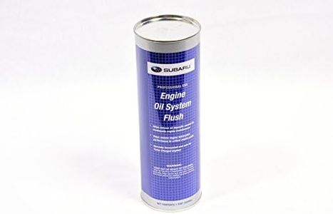Subaru Genuine SOA868V9290 Engine Oil System Flush, 500 ml Bottle, 1 Pack