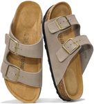 Project Cloud Genuine Leather Flat 