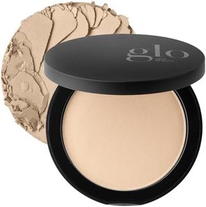 Glo Skin Beauty Pressed Base Powder Foundation Natural Fair 0.31oz