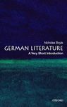 German Literature: A Very Short Introduction (Very Short Introductions)