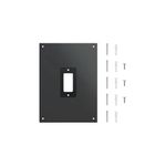 Ring Intercom Kit for Video Doorbell (2nd Gen), Video Doorbell 2/3/3+/4, Battery Doorbell, Battery Doorbell Plus/Pro, Wired Doorbell Plus/Pro - Black