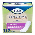 TENA Sensitive Care Ex Coverage Max 117ct.