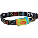 Princeton Tec Bot Headlamp (15 Lumens, Lime)