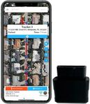 Optimus Plug-in GPS Tracker for Car