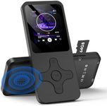 Lvcdodvd MP3 Players with Bluetooth
