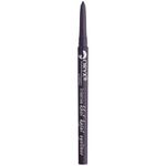 IMPALA | Oryx Khol Kajal Eye Pencil Stormy Purple 02 | Waterproof Eyeliner | Precise Finish Eye Liner | Creamy and Easy to Apply | Intense, Long-Lasting, and Water-Resistant Color