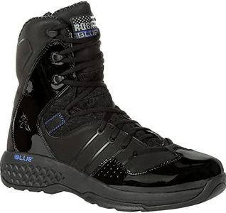 ROCKY Code Blue 8" Public Service Boot Size 9(M)