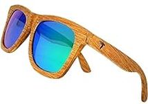 Pelican Sunwear Wood Sunglasses | P