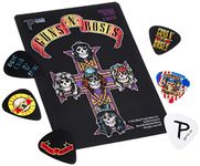 Perri's Leathers LP-GR2 Guns N Roses Guitar Pick Pack