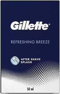 Gillette After Shave Splash Refreshing Breeze, 50ml