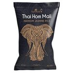 Yum Asia Thai Hom Mali Premium Jasmine White Rice - 5kg