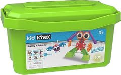 Knex - Budding Builders Tub 100 Pie