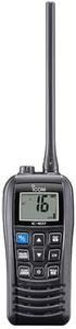 Icom IC-M37E Floating Waterproof Handheld VHF Radio