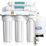 APEC Water 50 GPD Essence Reverse Osmosis Drinking Water Filter System (ROES-50)