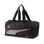 PUMA Kids' Fundamentals Sports Bag Xs Black, Osfa