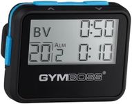 Gymboss Interval Timer and Stopwatc