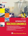 Introductory Macroeconomics: A Textbook for Class XII (2024)