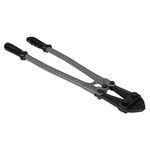JET Bolt Cutter, 36-Inch Handles with Black Head, Center Cut (BC-36B)