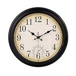 Outdoor Clock 16 Inch Large Wall Cl