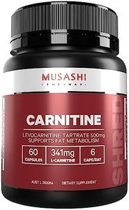 Musashi Carnitine 60 Capsule