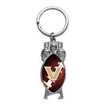 Rico Industries NCAA Vanderbilt Commodores Sculpted Bottle Opener Keychain -Great Gift Item