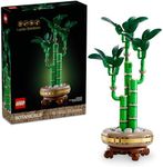 LEGO Botanicals Lucky Bamboo Buildi