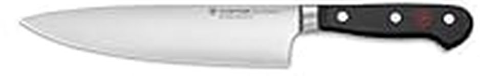 Wüsthof Classic 8 Inch Demi Bolster Chef’s Knife