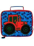 Harry Bear Kids Lunch Bag Tractor Blue