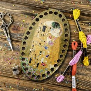 Wonderland Crafts Thread Organizer FLZ(P)-060