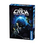 The Crew: The Quest for Planet Nine - A Card Game by Kosmos 3-5 Players - Card Games for Family 20 Minutes of Gameplay - Games for Family Game Night - for Kids and Adults Ages 10+ - English Version