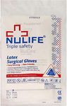 THERMO Nulife Sterile Latex Surgical Gloves (10 PAIRS)