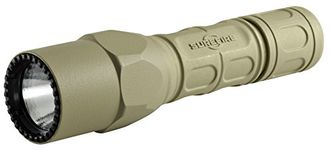 Surefire G2X Pro Dual Output LED Flashlight, Tan