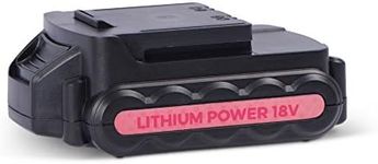 Pink Power PP181LI 18 Volt Lithium 