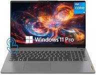 Lenovo IdeaPad 3 15.6" FHD Touchscreen Laptop, Intel Core i5-1235U 10-Core Processor (Beats i7-1195G7), Backlit Keyboard, Fingerprint Reader, Win11 Pro, w/WOWPC Bundle (24GB RAM | 1TB PCIe SSD)