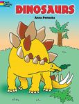 Dinosaurs Coloring Book