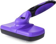 Self Cleaning Slicker Brush, Dog Br