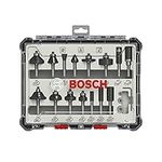 Bosch Professional 15 pcs. Mixed Ro