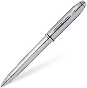 Cross Townsend Lustrous Chrome Ballpoint Pen